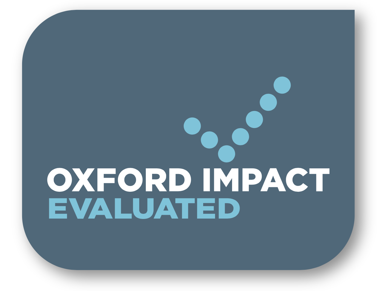 Oxford Impact Evalutated