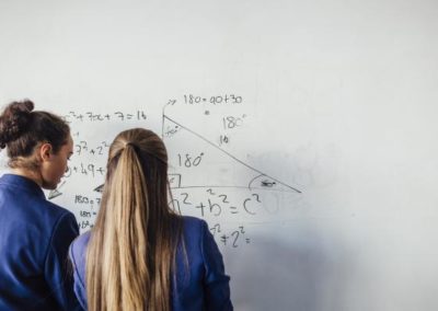 How can we tackle maths anxiety?