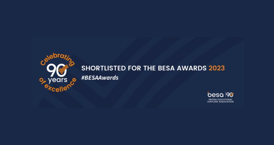 Oxford Impact shortlisted for the new BESA Evidence and Impact award